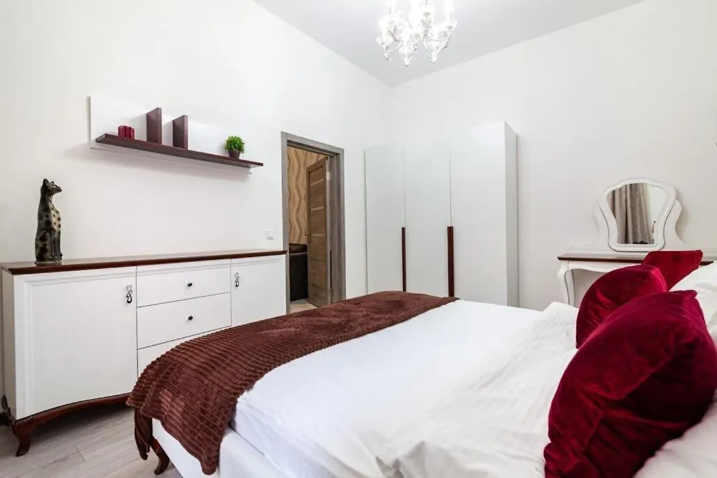 Regrand Apartment On Leontovycha Str Lviv 0*,  Ukrayna