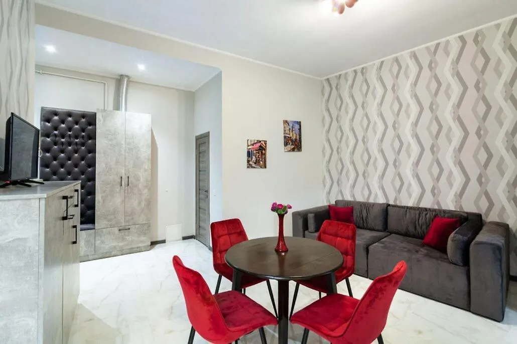 Regrand Apartment On Leontovycha Str Lviv